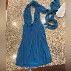 Hello Molly Halter Neck Dress